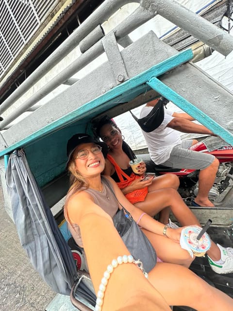 ⭐ Manila Tuktuk Ride Experience With Venus ⭐ - Customer Experience and Reviews