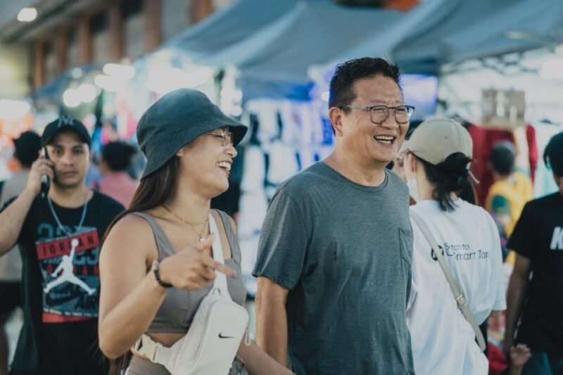 ⭐ Manilas Night Market Experience With Venus ⭐ - Customer Feedback