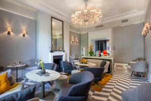 Eccleston Square Hotel - Sustainability and Environmental Practices