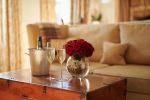 Egerton House - Renowned Dining Options