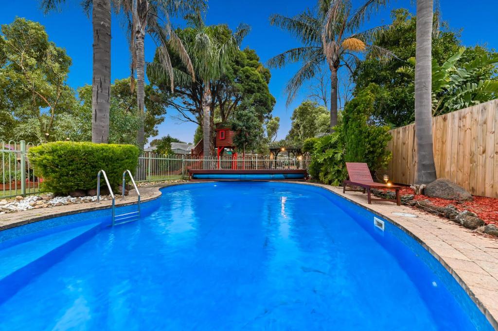 FamParadise, Pool, Cubby house, Garden, Play, Peace & More ! Review
