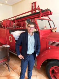 Fire Station Inn - Themed Amenities and Facilities