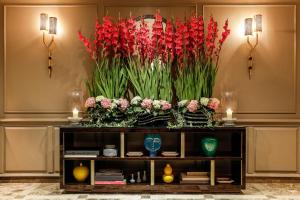 Flemings Mayfair - Small Luxury Hotel of the World - Commitment to Sustainability and Eco-Friendliness