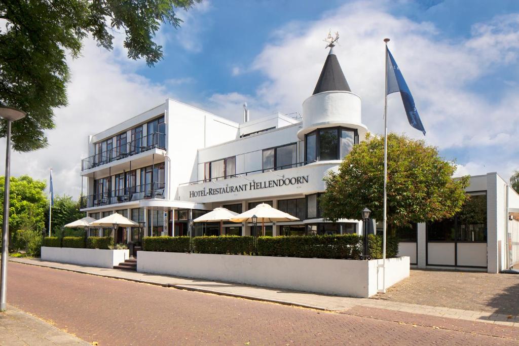 Fletcher Hotel Restaurant Hellendoorn - Policies and House Rules