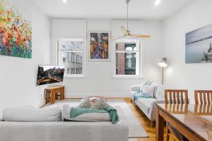 Flinders Lane Apartments Review - Nearby Attractions