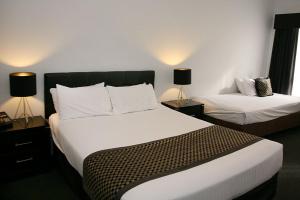 Footscray Motor Inn and Serviced Apartments - Location and Accessibility