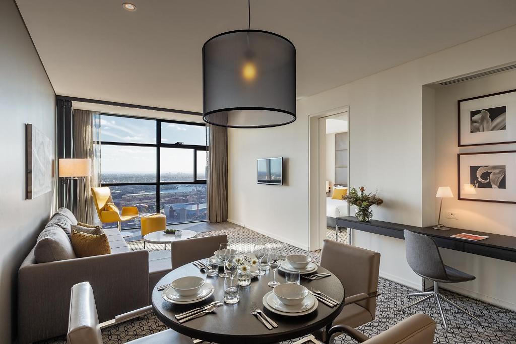 Fraser Suites Sydney Review