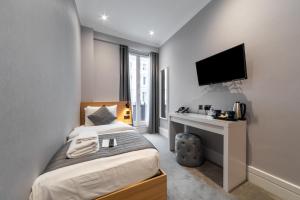 Gainsborough Hotel - Room Types and Rates