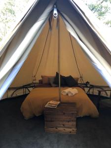 Garden Beds Glamping - Excellent Location and Accessibility