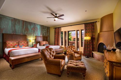 Gateway Canyons Resort, a Noble House Resort - Wellness and Recreation