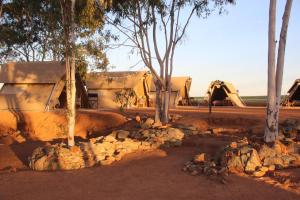 Glamping at Buckland Estate - Policies and Check-in