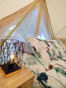 Glamping at Zeehan Bush Camp - Shared Facilities