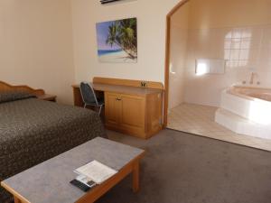 Glenelg Motel - Room Types and Pricing