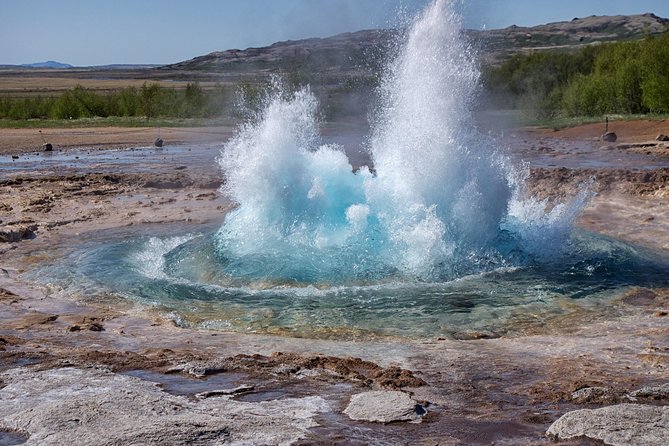 Golden Circle With Blue Lagoon Private Tour From Reykjavik - Accessibility and Additional Information