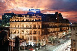 Grand Hotel Melbourne - Dining and Cuisine