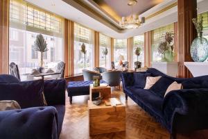 Grand Hotel Monopole - Check-in/Check-out