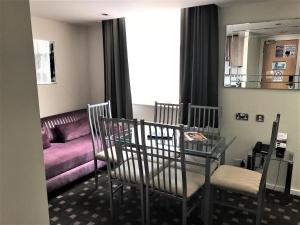 Grand Plaza Serviced Apartments - Comprehensive Amenities and Services