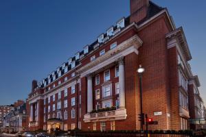 Grand Residences by Marriott – Mayfair-London Review - Room Types and Services