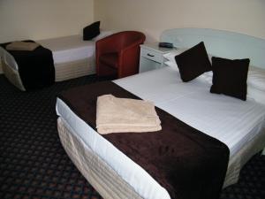 Grand Tasman Hotel - Room Features