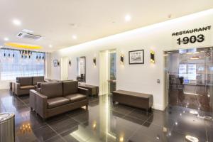 Great Southern Hotel Melbourne - Dining and Food Options