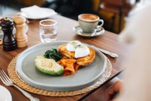 Hara House - Dining and Culinary Options