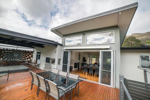 Hemley House Luxury in Halls Gap - Guest Reviews and Ratings