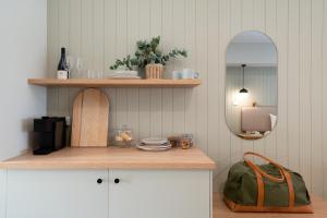 Hermitage Lodge - Amenities and Facilities