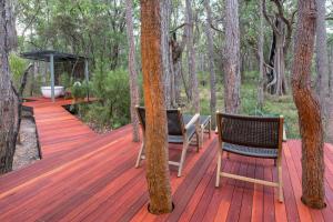Hidden Valley Forest Retreat - Amenities Offered