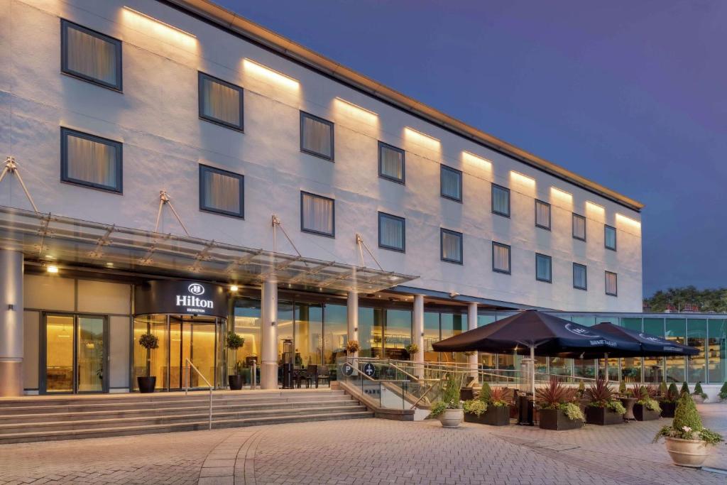 Hilton London Angel Islington Review