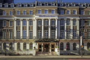 Hilton London Euston - Room Types and Amenities