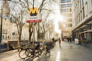 Hilton Rotterdam - Dining Options
