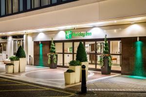 Holiday Inn London Bloomsbury, an IHG Hotel - Disability-Friendly Facilities