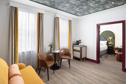 Holiday Inn London Oxford Circus, an IHG Hotel - Guest Reviews and Ratings