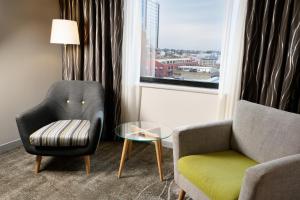 Holiday Inn Perth City Centre, an IHG Hotel - Room Types and Configurations
