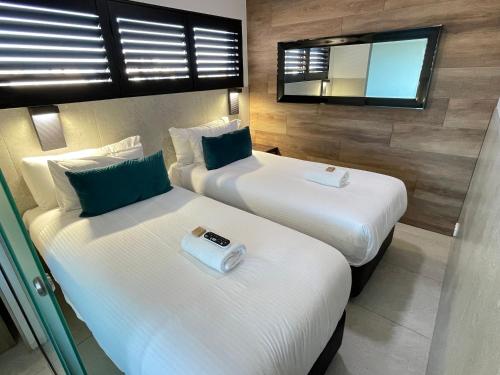 Honeysuckle Executive Apartments - Convenient Property Location