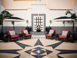 Hotel Californian - Exceptional Facilities and Services