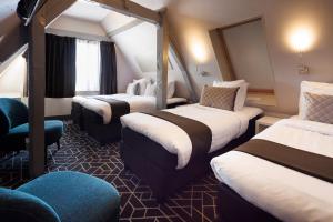 Hotel CC - Guest Feedback