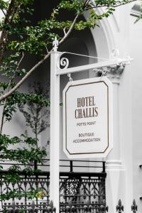 Hotel Challis Potts Point - Hotel Facilities and Services