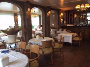 Hotel De Admiraal - Dining and Cuisine