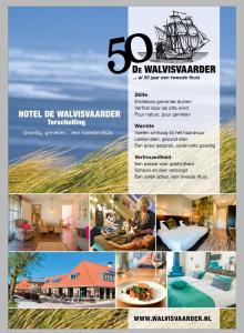 Hotel De Walvisvaarder - Recreational Activities