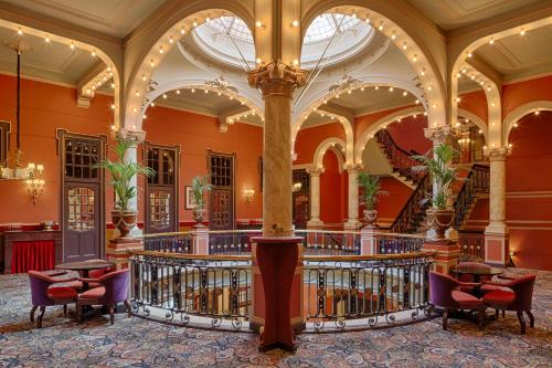 Hotel Des Indes The Hague - Room Types