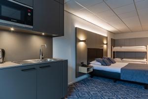 Hotel Edenpark - Room Types and Amenities
