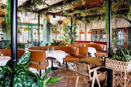 Hotel Haarhuis - Sustainability and Accessibility