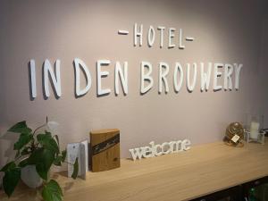 Hotel in Den Brouwery - Dining and Breakfast