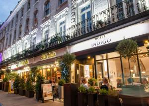 Hotel Indigo London Hyde Park Paddington, an IHG Hotel - Location and Accessibility