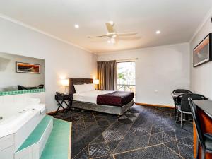 Hotel Renmark - Dining and Recreational Facilities