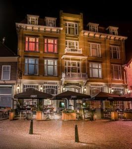 Hotel Restaurant Stad Munster - Contact and Additional Information