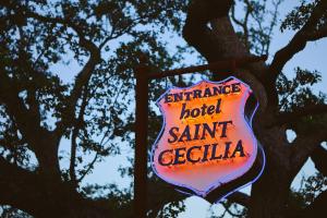 Hotel Saint Cecilia - Dining Options at the Hotel