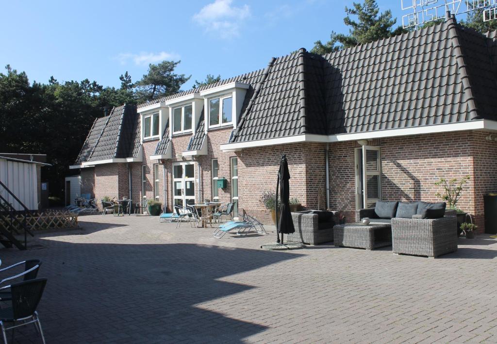 Hotel Studio Bosch Duin Beach - Nearby Attractions and Activities