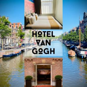 Hotel Van Gogh - Facilities and Services